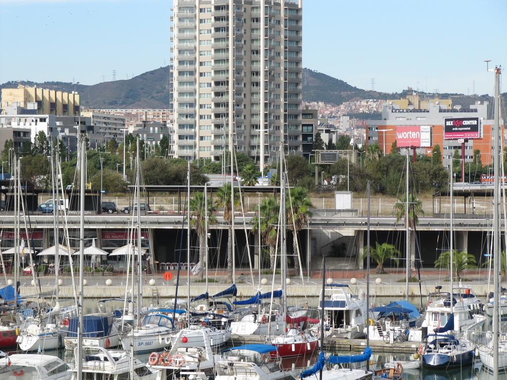 Apartamento Torre Forum Sant Adrià de Besòs Habitación foto